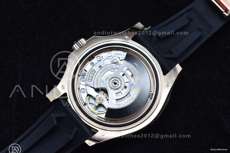 on WrinkleFree 1203 Oysterflex Weight) Edition ARF Strap VR3235 126655 Best 1:1 Yacht-Master (Gain 0303